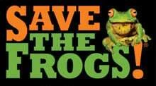 Save The Frogs!
